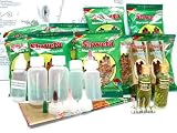 Beachcombers! Salon Professional Henna Tattoo Body Art Kit Start Your Own Henna Business