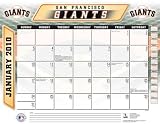 2011 San Francisco Giants - Blotter Calendar