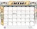 2011 San Francisco Giants - Blotter Calendar