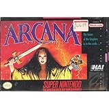 Arcana