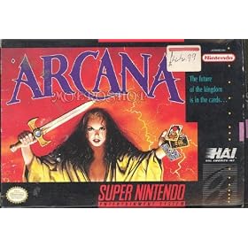 Arcana