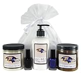 NFL Baltimore Ravens Spa/Gift Bag