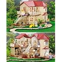 Calico Critters Townhome