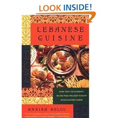 Lebanese Cuisine: More Than 250 Authentic Recipes From The Most Elegant Middle Eastern Cuisine
