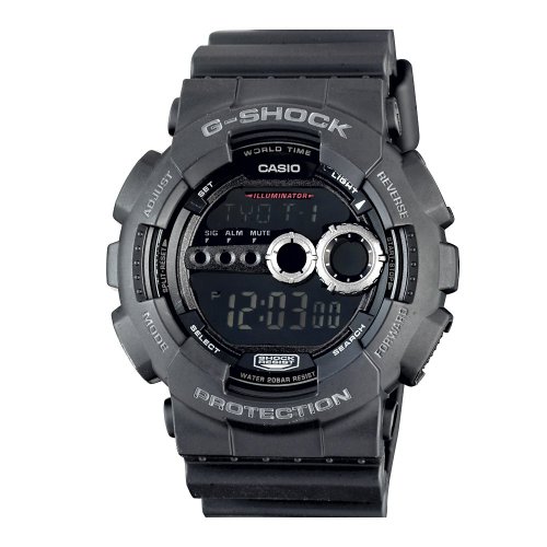G-Shock Xlarge Digtal Digital Unisex (Adult)
