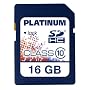 Platinum Carte m�moire SDHC Class 10 16 Go de Platinum
