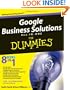 Google Business Solutions All-in-One For Dummies