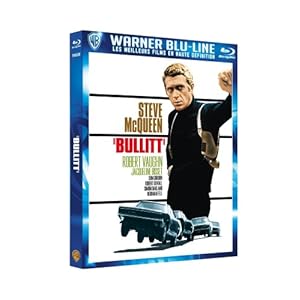 Bullitt [Blu-ray]