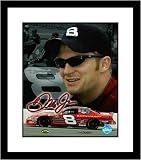 Dale Earnhardt Jr Framed 8x10 Photo - NASCAR Signature Series Collage