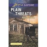 plain threats love inspired large print suspense