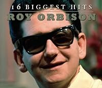 Roy Orbison Ablum Cover