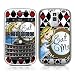 Eat Me Design Protective Skin Decal Sticker for BlackBerry Bold 9000 Cell Phone