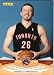 2009 /10 Panini NBA Basketball Card # 43 Hedo Turkoglu Toronto Raptors Mint Condition- Shipped In A Protective ScrewDown Display Case!