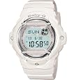 Casio Women`s BG169R-7A Baby-G White Whale Digital Sport Watch