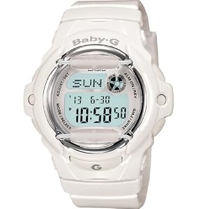 Casio Baby G Whale Series Ladies Watch BG169R-7A