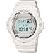 Casio Women`s BG169R-7A Baby-G White Whale Digital Sport Watch