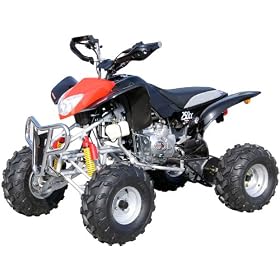 ATV 250cc Water-Cooled 4004 by
