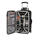 Lowepro Pro Roller X 200 SLR-Kamerakoffer (f�r 1 bis 2 SLR mit Batteriegriff und bis zu 8 zus�tzlichen Objektiven) schwarz
