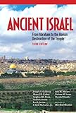 Ancient Israel: From Abraham to the Roman Destruction of the Temple, 3rd Edition