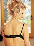 Shirley of Hollywood Elasticized Bra Extenders, (4 Hook Sizes)