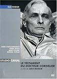 Revue Studio Canal  / Le Testament du Docteur Cordelier