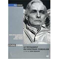 Le Testament du Docteur Cordelier