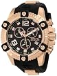 Invicta Men's 11175 Arsenal Reserve Chronograph Black Dial Watch by Invicta