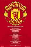 MANCHESTER UNITED Poster