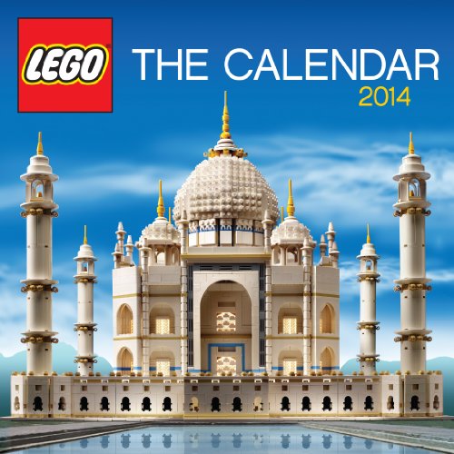 Lego Mini Calendar 2014