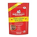 Stella &amp; Chewy's Freeze Dried Dog Food for Adult Dogs, Chicken Dinner, 5.5-Ounce Bag