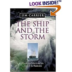 The Ship and the Storm: Hurricane Mitch and the Loss of the Fantome