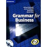 grammar for business with audio cd