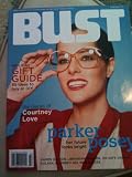 Bust Magazine January 2007 Parker Posey