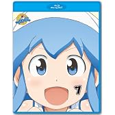 侵略!? イカ娘 1 (初回限定特典（侵略者ステッカー／クリアシートコレクション）付き) [Blu-ray]