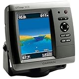Garmin GPSMAP 545S 5 inch Waterproof Marine GPS and Chartplotter with Dual Frequency Transducer