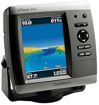 GARMIN 010-00602-01 GPSmap 545S Marine GPS Receiver With Dual Frequency Transducer