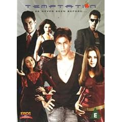 Temptation - As Never Seen Before [2005] [DVD]