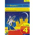 Englische Kindergeschichten, 10 Stories for Kids, Klasse 4: Geheimnisvolle Zaubergeschichten. CD mit 10 englischen Geschichten f�r Kinder
