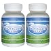PURIFLUSH ULTRA (2 Bottles) - The All-Natural, Advanced Complete Colon Cleansing Formula - Best Intestinal Cleanse / Body Detox Supplement