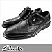 B(ブラック) 24.0(UK6):1月7日以降発送【SALE 30%OFF】●Clarks Dry In GTX【クラークス】724C ドライインGTX ウイングチップ メンズ【106KLKL-13hnnd】【ビジネスシューズ 紳士靴】男性用 Men's シュ-ズ【24cm】【24.5cm】【25cm】【25.5cm】【26.5cm】【27cm】【27.5cm】