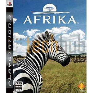 Cover image : AFRIKA - Playstation 3 PS3 [Japanese Import] Region Free