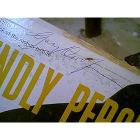 Buy Cooper, Gary , Dorothy Mcguire Friendly Persuasion LP 1956 Signed Autograph