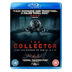 The Collector [Blu-ray]