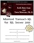 Advanced Transact-SQL for SQL Server 2000