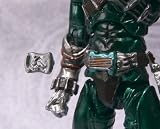 SIC S.I.C Ultimate Soul Masked Rider Todoroki figure