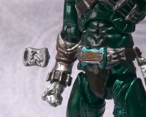 Cover image : S.I.C.極魂 仮面ライダー轟鬼