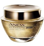 Avon Anew Ultimate Gold Emulsion Night Treatment