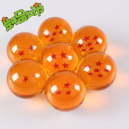 Joying Natural Resin Dragon Ball Z Replica Ball (Large/1 Stars)