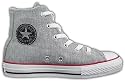Converse Chucks CT Sweatshirt HI Grau 33