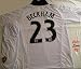 LA GALAXY BECKHAM Soccer Jersey FREE Shorts (Special OFFER)